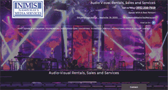 Desktop Screenshot of nashvillesmedia.com