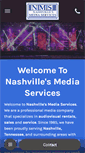 Mobile Screenshot of nashvillesmedia.com